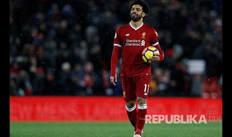 Mohamed Salah.