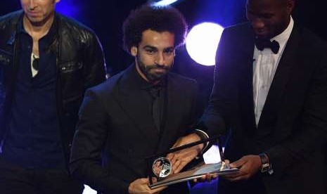 Mohamed Salah.