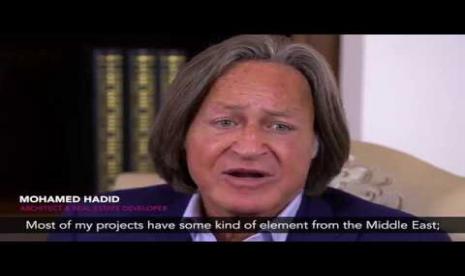 Mohamed Hadid