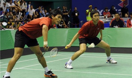 Mohammad Ahsan/Hendra Setiawan 