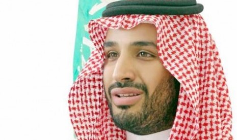 Mohammed bin Salman Al Saud