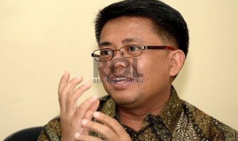 Mohammad Sohibul Iman - Presiden PKS 