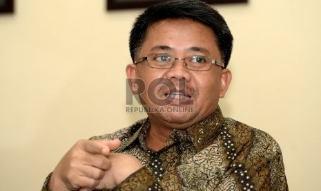 Mohammad Sohibul Iman - Presiden PKS 