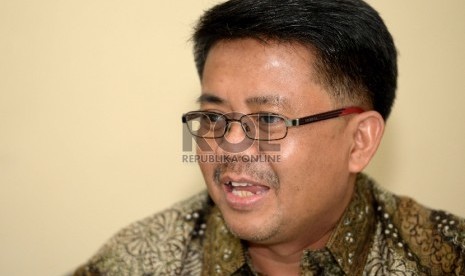 Mohammad Sohibul Iman - Presiden PKS 