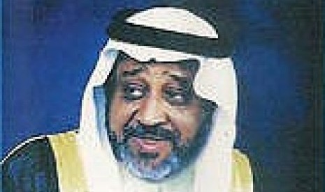 Mohammed al-Amoudi, pengusaha Arab Saudi