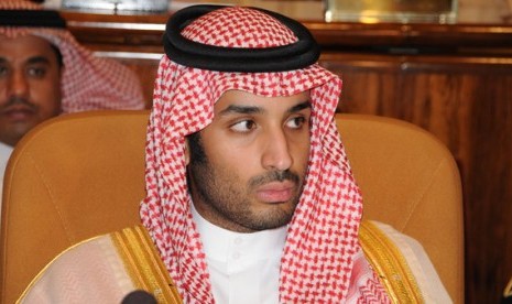  Mohammed bin Salman