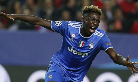 Moise Kean.