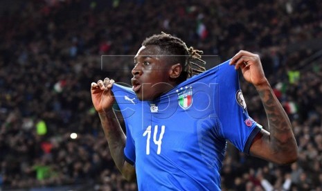 Moise Kean