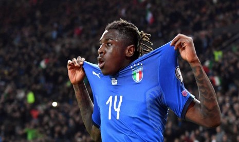 Moise Kean