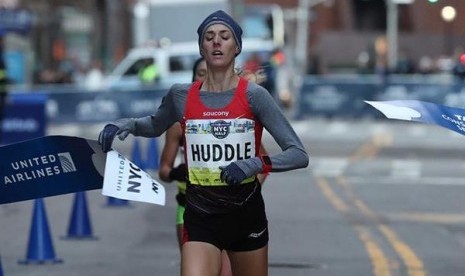 Molly Huddle