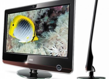 Monitor LCD AOC