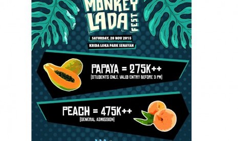 MonkeyLada Festival 2015