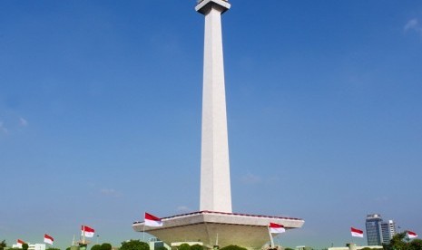 Monumen Nasional (Monas).