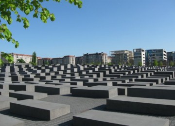 Monumen Holocaust di Berlin