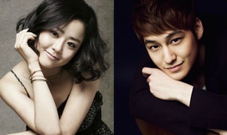 Moon Geun Young dan Kim Bum akhirnya putus