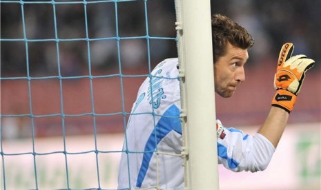 Morgan De Sanctis 