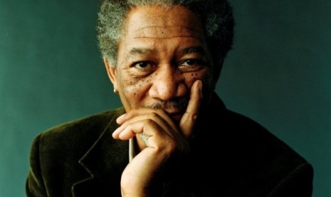 Morgan Freeman