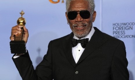 Morgan Freeman