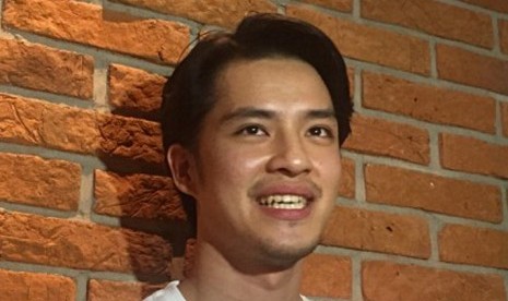 Morgan Oey