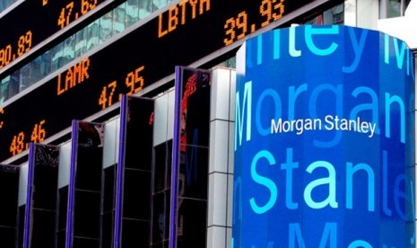 Morgan Stanley. Morgan Stanley memperkirakan pasar saham Singapura akan mengalami pemulihan (rebound) berkelanjutan.