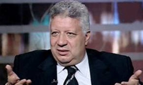 Mortada Mansour