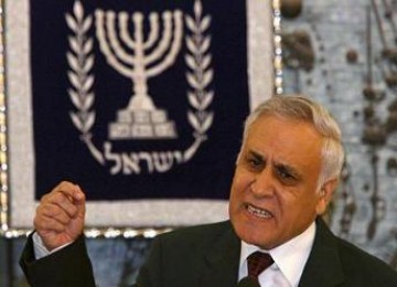 Moshe Katsav