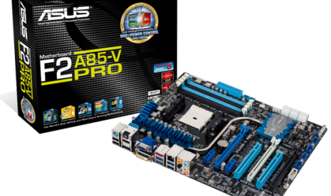 motherboard Asus F2A85 