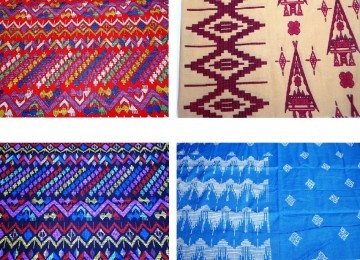 Motif batik Sasambo