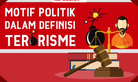 Motif politik dalam definisi terorisme