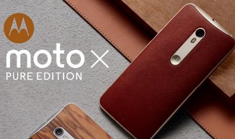 Moto X Pure Edition 