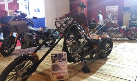 Motor besar  Big Bear Choppers (BBC)