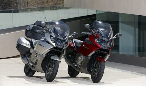 Motor BMW K 1600 GT