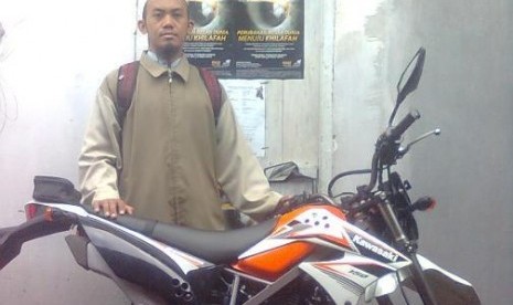 Motor Dakwah untuk Dai dari BWA