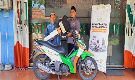 Motor Dakwah BMH