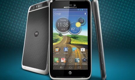 Motorola Atrix HD