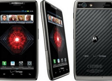 Motorola Droid RAZR MAXX