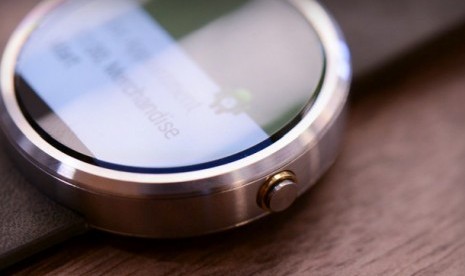 Motorola Moto 360