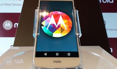 Motorola Moto M