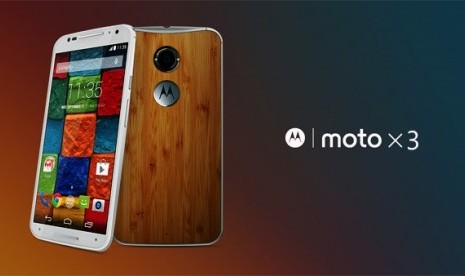 Motorola Moto X3