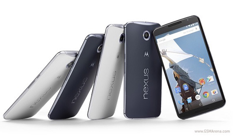 Motorola Nexus 6