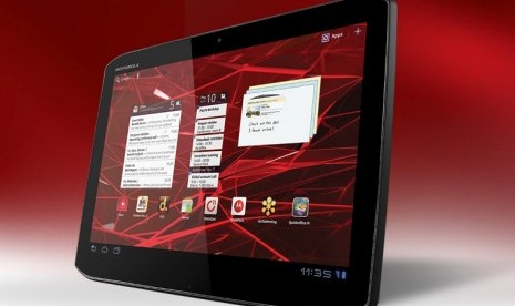 Motorola Xoom 2