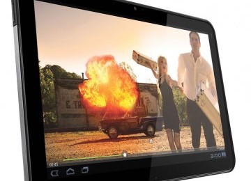 Motorola Xoom