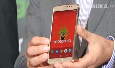 Motorolla Moto G5s Plus