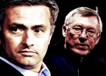 Mou dan fergie