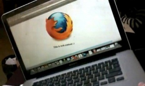 Mozilla Firefox