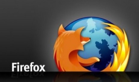 Mozilla Firefox (Ilustrasi)