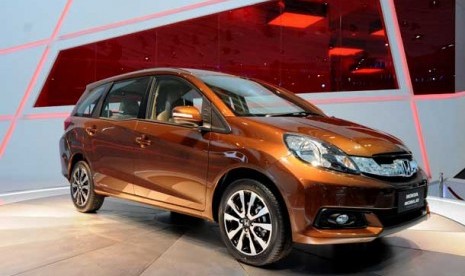 MPV Honda Mobilio