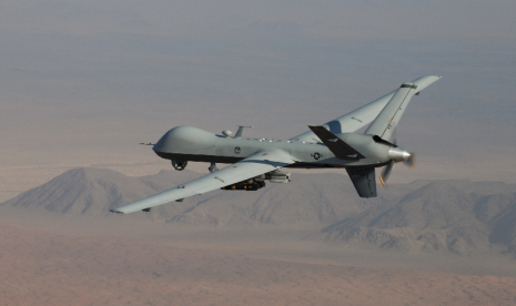 MQ9 Reaper Drone