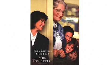 Mrs Doubtfire