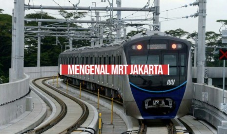 MRT (ilustrasi)